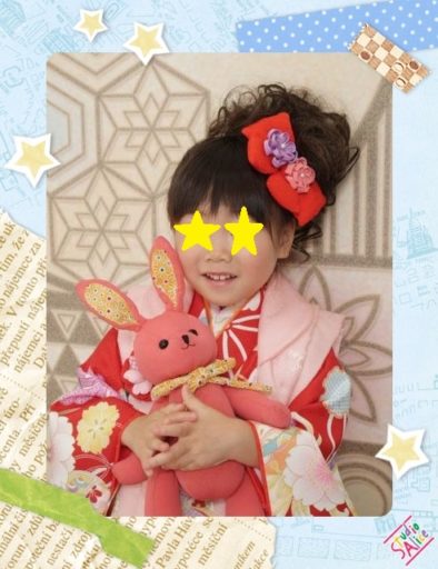 スタジオアリス 七五三