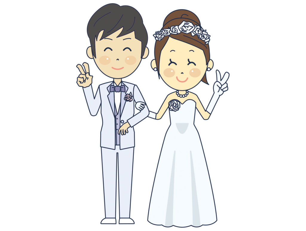 結婚式